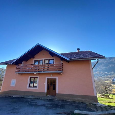 Apartman Kremen Kuterevo Exteriér fotografie