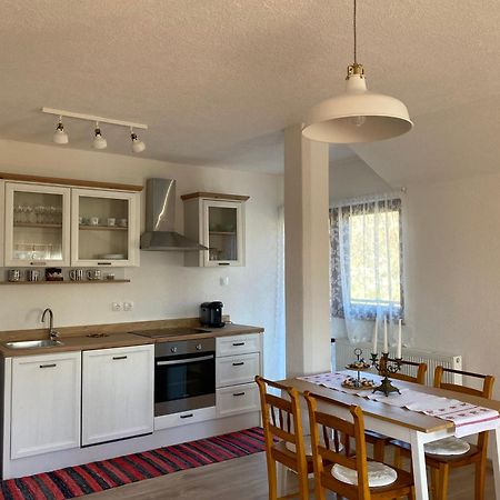 Apartman Kremen Kuterevo Exteriér fotografie