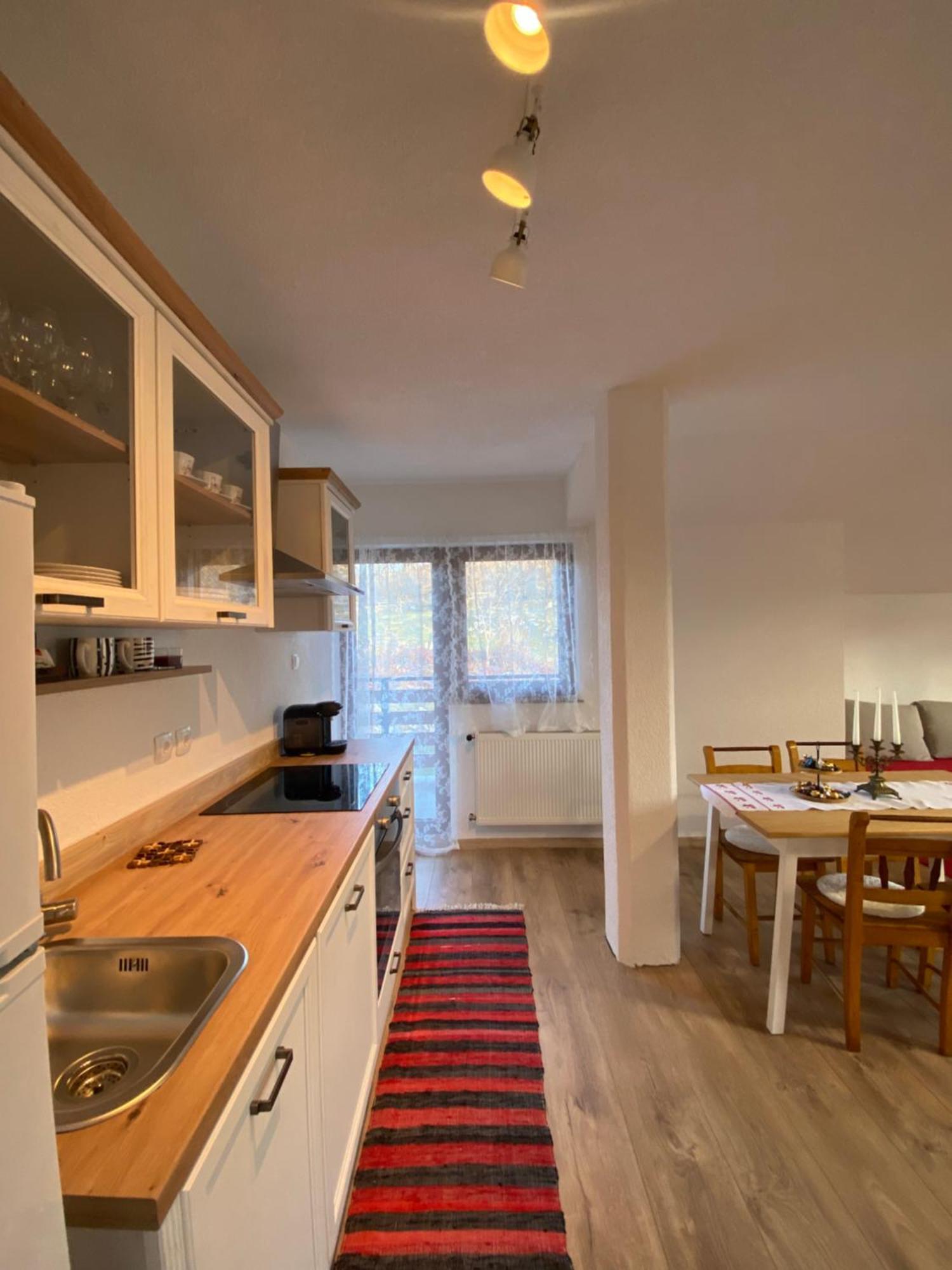Apartman Kremen Kuterevo Exteriér fotografie