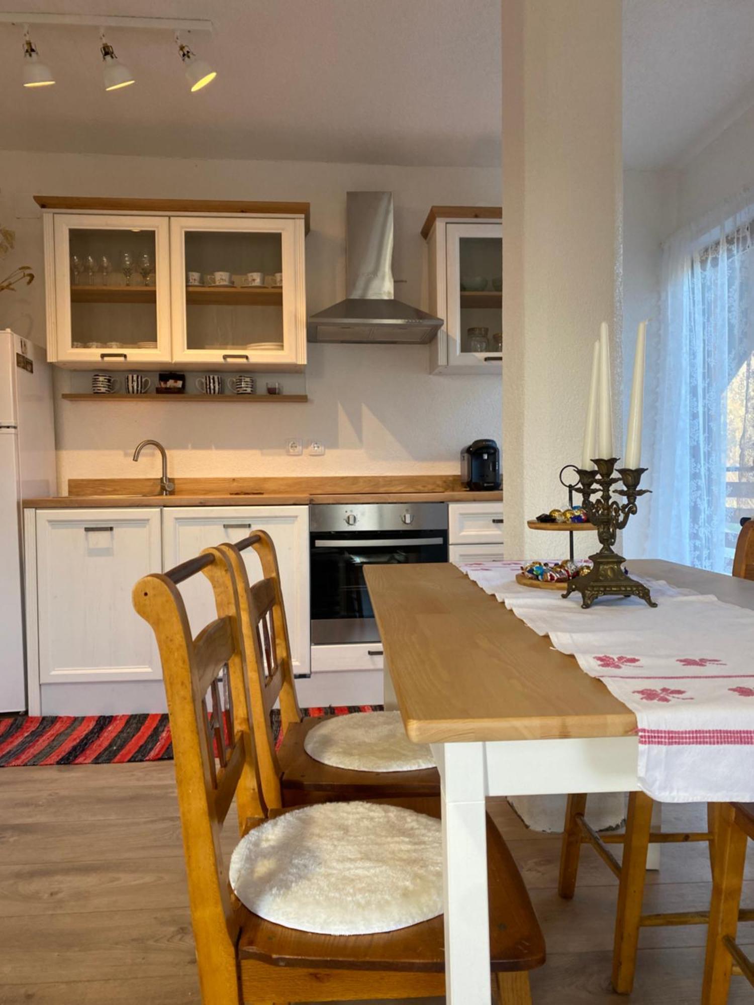 Apartman Kremen Kuterevo Exteriér fotografie