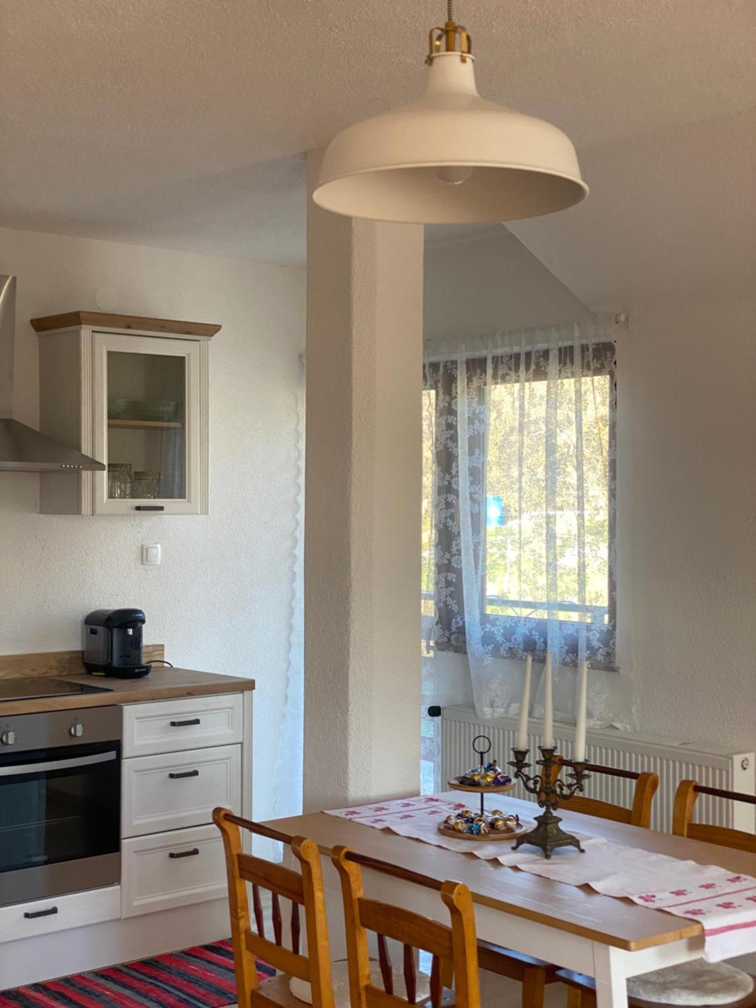 Apartman Kremen Kuterevo Exteriér fotografie