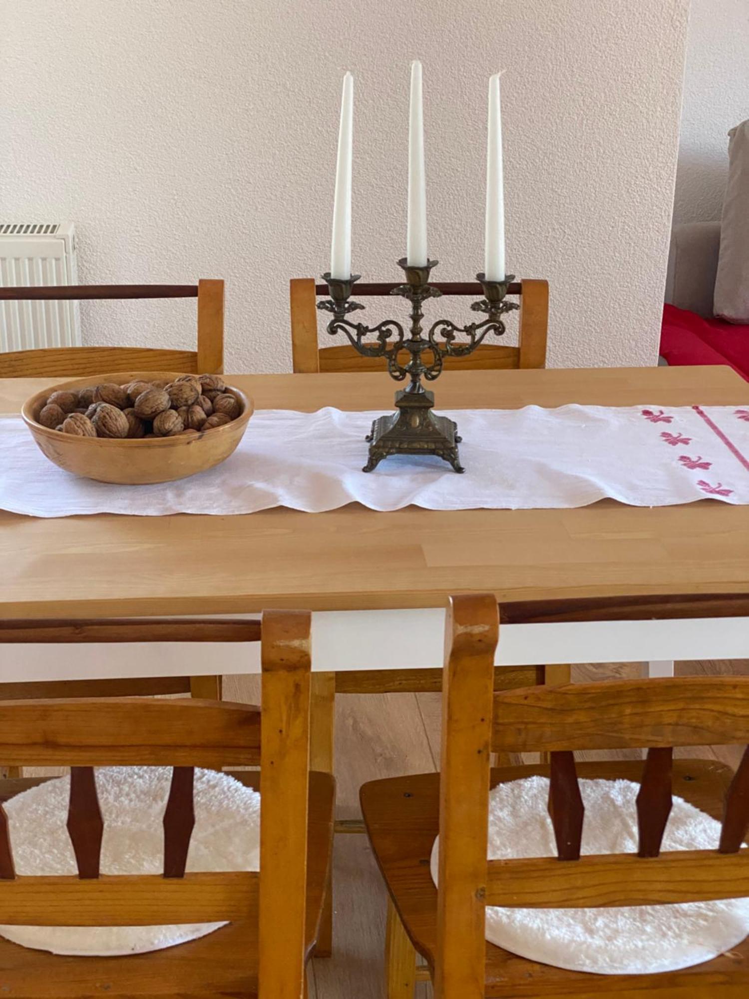 Apartman Kremen Kuterevo Exteriér fotografie